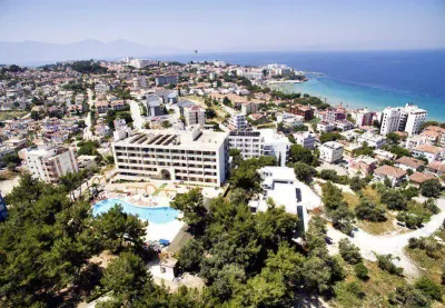 Tuntas Family Suites Kusadasi Hotels in Kadinlar Denizi Mahallesi