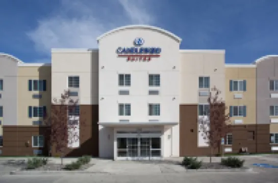 Candlewood Suites SHERIDAN by IHG Hotel a 
