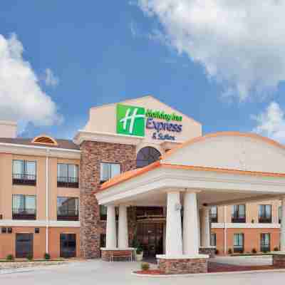 Holiday Inn Express & Suites Saint Robert - Leonard Wood Hotel Exterior