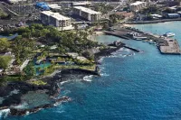 Courtyard by Marriott King Kamehameha's Kona Beach Hotel