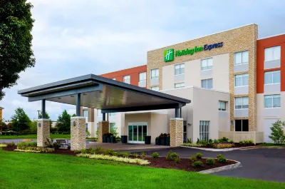 Holiday Inn Express CHESAPEAKE - NORFOLK by IHG Các khách sạn gần Đại học Regent University