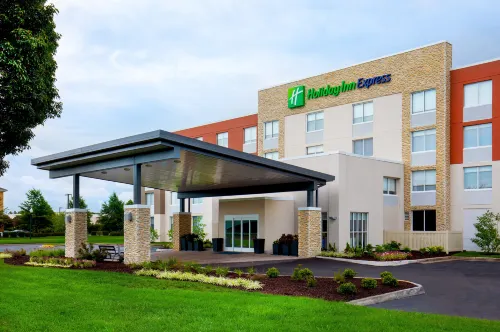 Holiday Inn Express CHESAPEAKE - NORFOLK by IHG