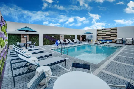 TownePlace Suites Miami Airport