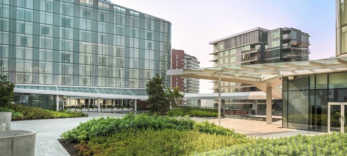 JW Marriott Parq Vancouver Hotels in Vancouver