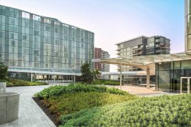 JW Marriott Parq Vancouver