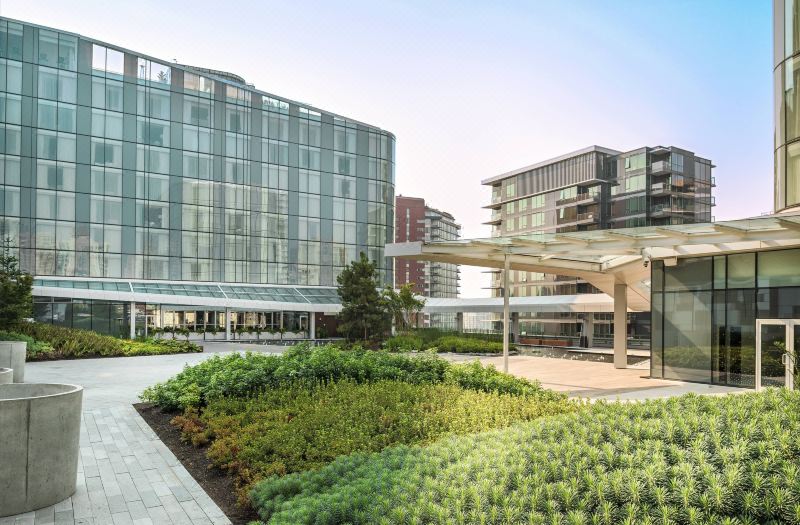 JW Marriott Parq Vancouver