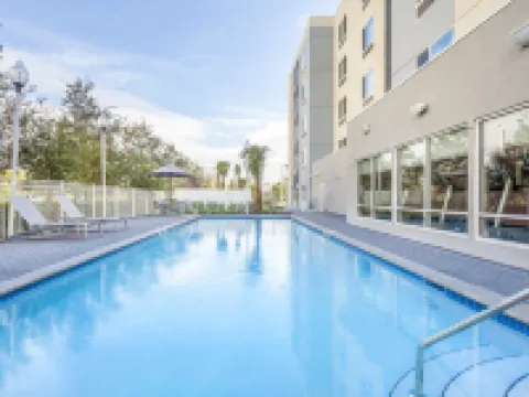 奧蘭多阿爾塔蒙特斯普林斯TownePlace Suites酒店/梅特蘭 阿爾塔蒙特斯普林斯酒店