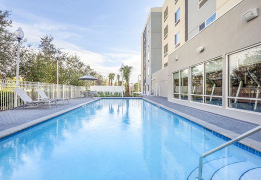 TownePlace Suites Orlando Altamonte Springs/MaitlandOver view