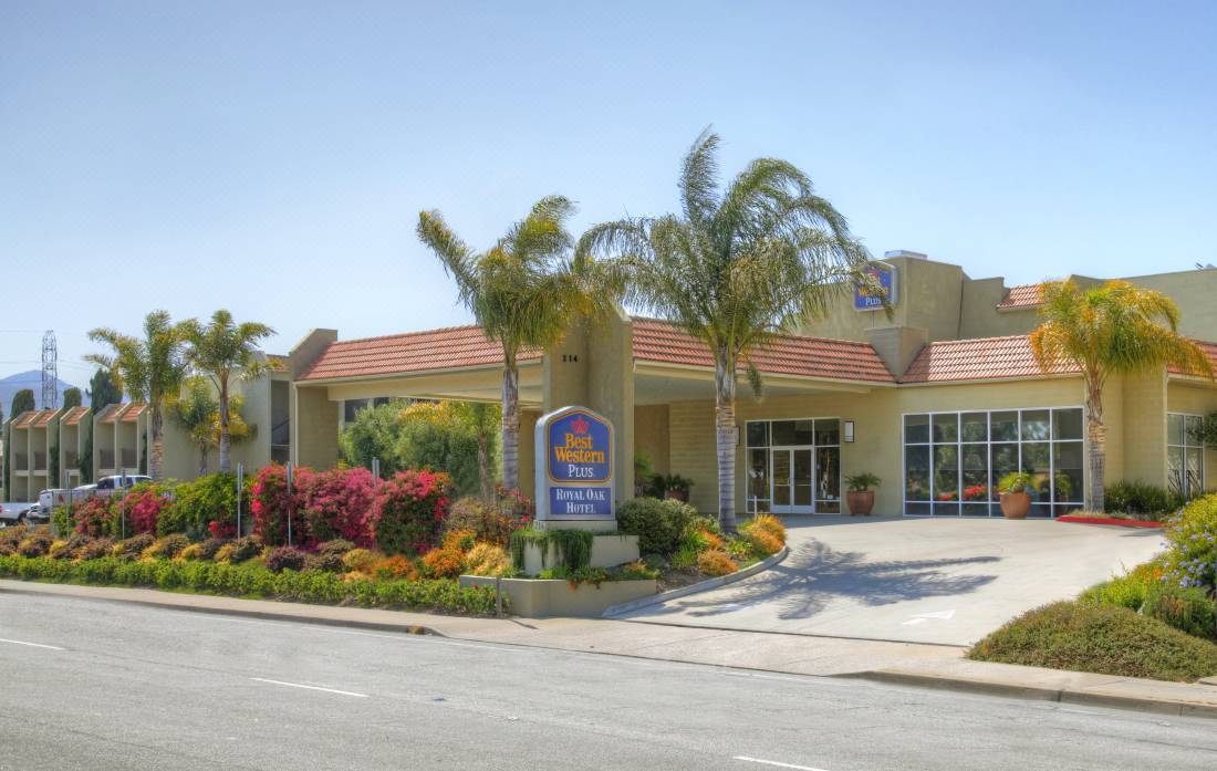 best western royal oak