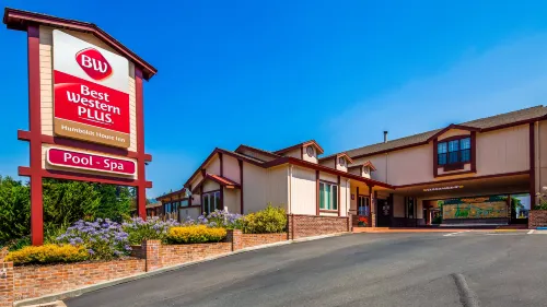 Best Western Plus Humboldt House Inn Hotels in Miranda