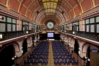 Crowne Plaza INDIANAPOLIS-DWTN-UNION STN by IHG