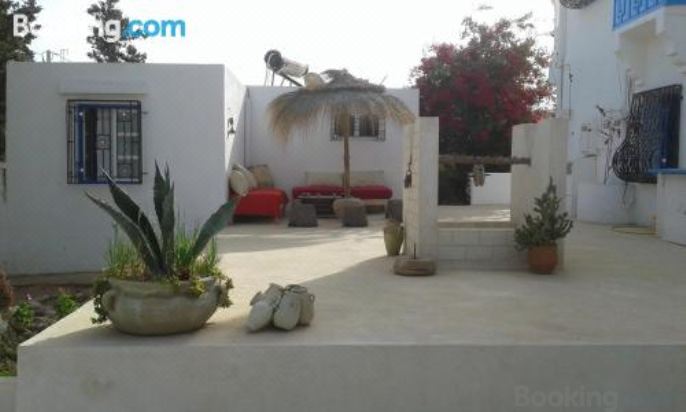 Hotel Menzel Churasco Djerba, Exterior, Hotel Exterior