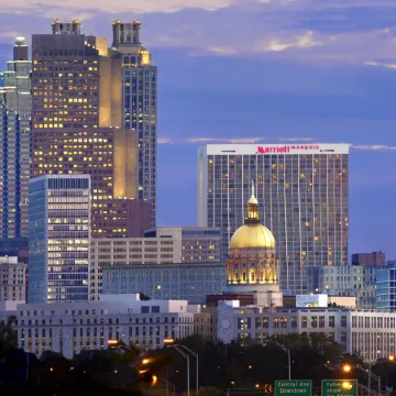 Atlanta Marriott Marquis