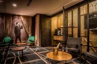 Embassy Hotel Tel Aviv Hôtels à : Tel Aviv