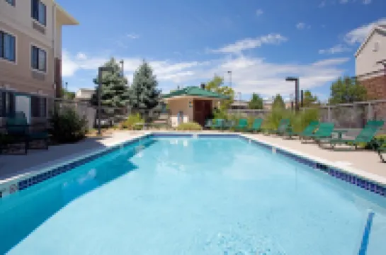 Sonesta ES Suites Denver South Park Meadows Hotels in Lone Tree