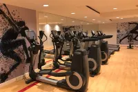 喜來登拉瓦爾酒店 - 健身室/gym room