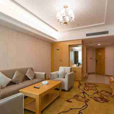 維也納酒店(梅州大埔店) Rooms