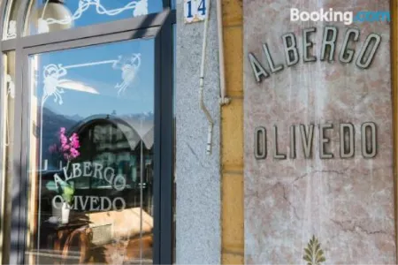 Hotel Olivedo