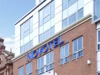 Novotel Reading Centre Hotels near Reading Central Library