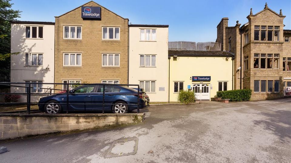 Travelodge Keighley Hotel