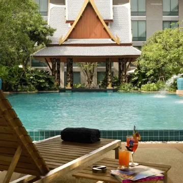Hyatt Regency Bangkok Suvarnabhumi Airport