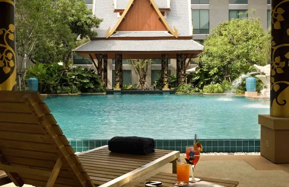 曼谷素萬那普機場凱悦酒店