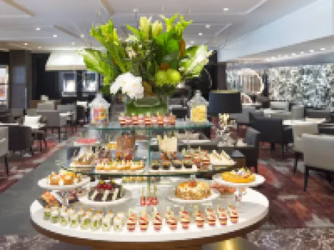 โรงแรมเชอราตัน แกรนด์ ซิดนีย์ ไฮด์พาร์ค โรงแรมในซิดนีย์