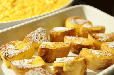 料理 ホテルオークラ新潟の写真