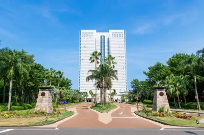 Phoenix Seagaia Ocean Tower Hotels in der Nähe von Miyazaki City Phoenix Zoo