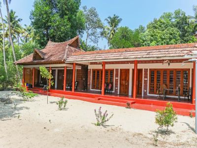 Marari Beach Cleetus Homestay