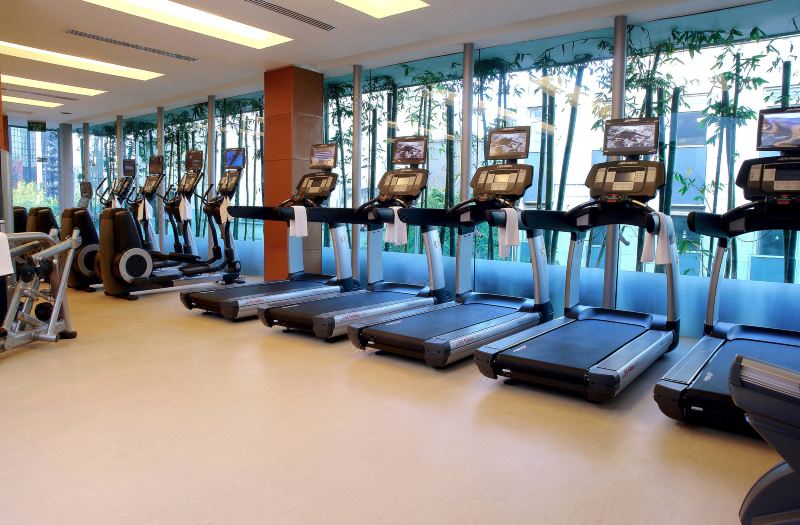 Mexico City Marriott Reforma Hotel photo 4