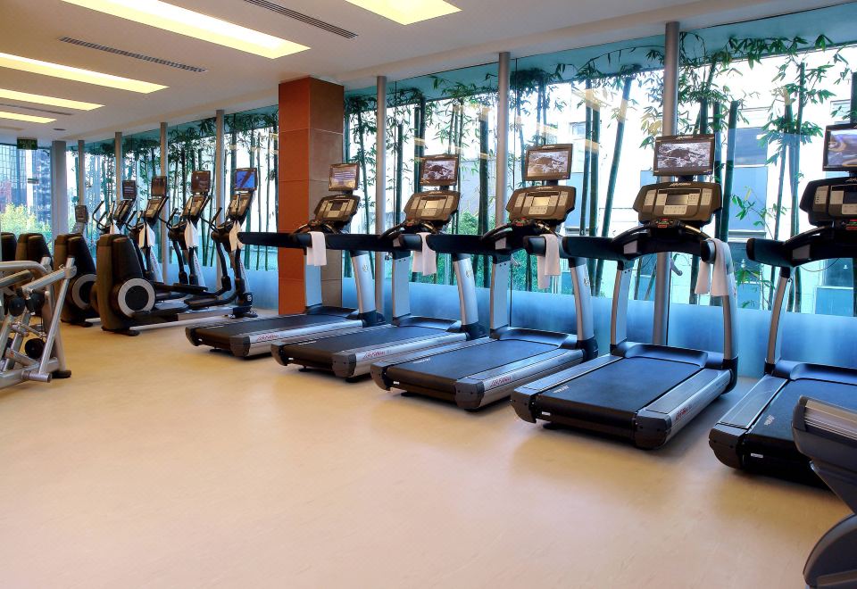 멕시코 시티 메리어트 리포르마 호텔 썸네일