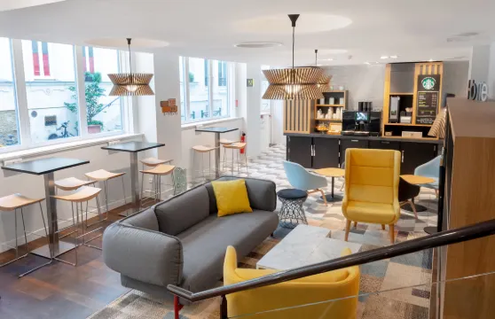 巴黎歌劇院林蔭大道IHG假日酒店