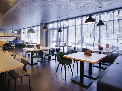 Ibis Yaroslavl Center (Ибис Ярославль Центр)