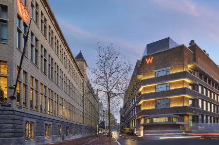 W Amsterdam