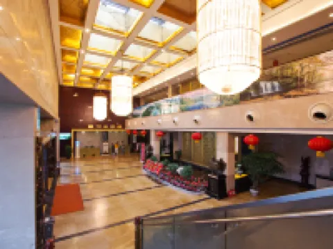 Xindu International Hotel Hotels in Luoshan County