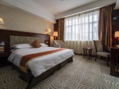 Western Regions Spring Hotel Hotels in Wensu