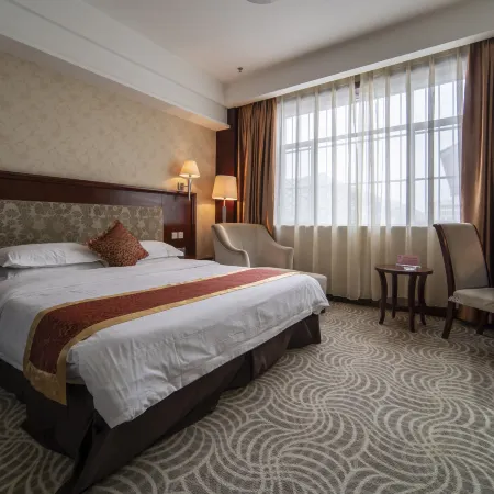 Western Regions Spring Hotel