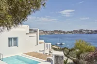 Katikies Mykonos - The Leading Hotels Of The World Hotels in Agios Ioannis Mykonos