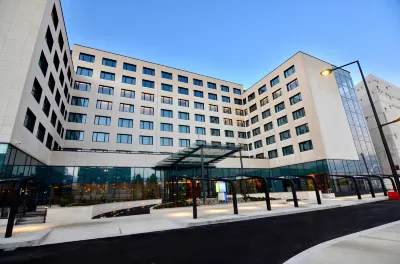 Holiday Inn Express Paris - CDG Airport
