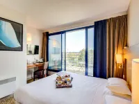 聖馬洛特朗薩特布里特飯店 聖馬洛住宿飯店