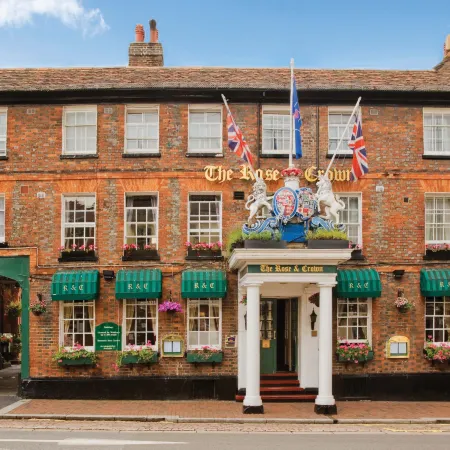 Rose And Crown Hotel, Tonbridge