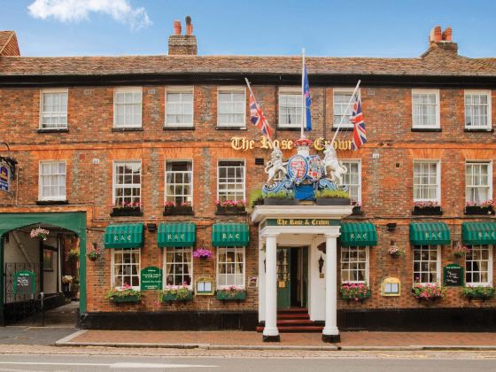 Rose And Crown Hotel, Tonbridge