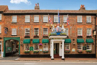 The Rose and Crown Hotel – Tonbridge Hotels near Postern Park