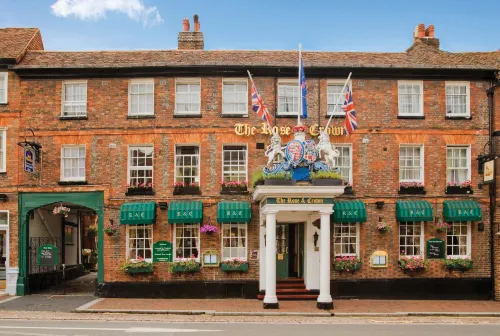 Rose And Crown Hotel, Tonbridge - Wifi
