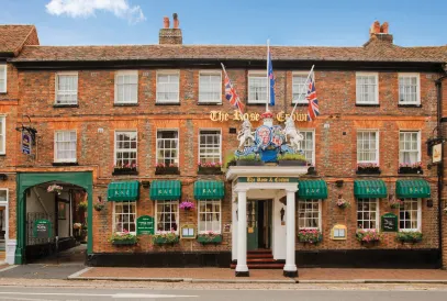 The Rose and Crown Hotel – Tonbridge