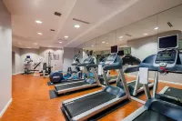 The Commerce Casino & Hotel - Gym