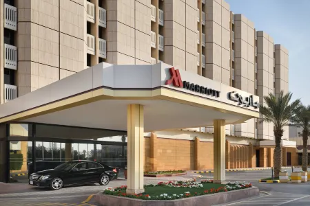 Riyadh Marriott Hotel