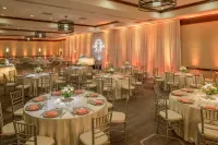 Fullerton Marriott at California State University - breakfast