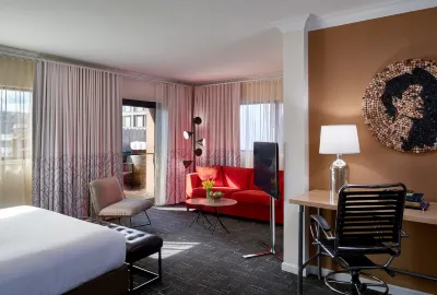 Kimpton Hotel Vintage Portland Hotels in Portland
